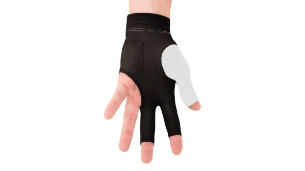 Predator Second Skin Jasmin Ouschan Signature Billiard Glove - White - Left Hand - Image 2