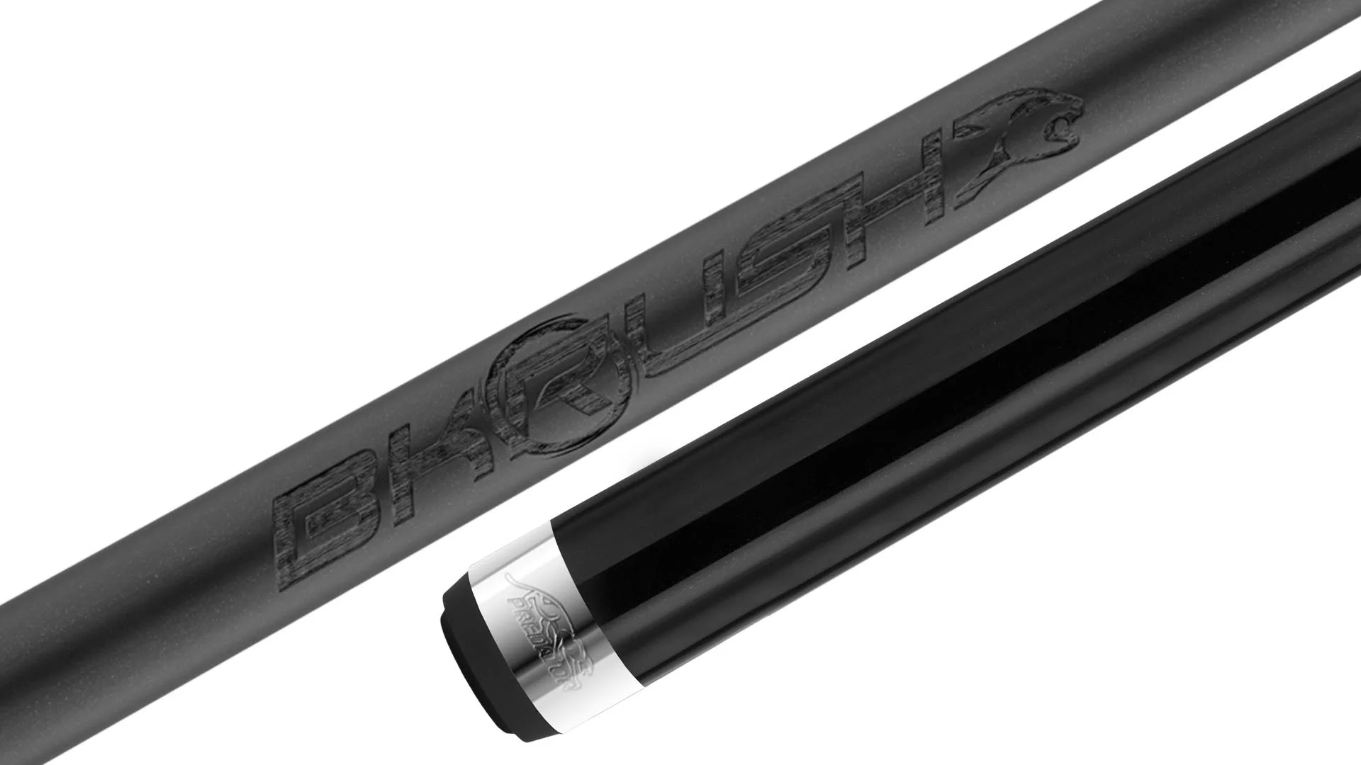 Predator BK Rush cue